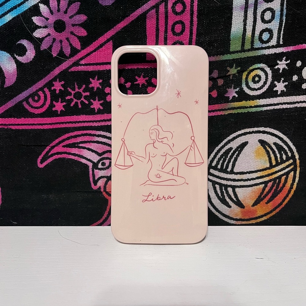 iPhone 13 Libra phone case
